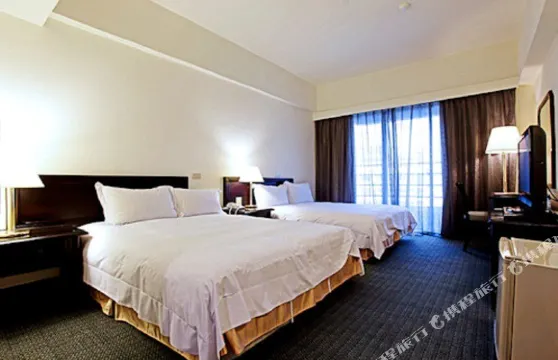 雲林斗六華安大飯店