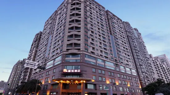台南安平維悦酒店