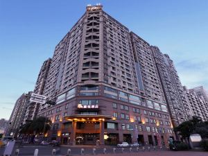 台南 ウェイヤット グランド ホテル