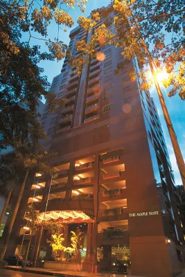 The Maple Suite Hotels in Bukit Ceylon