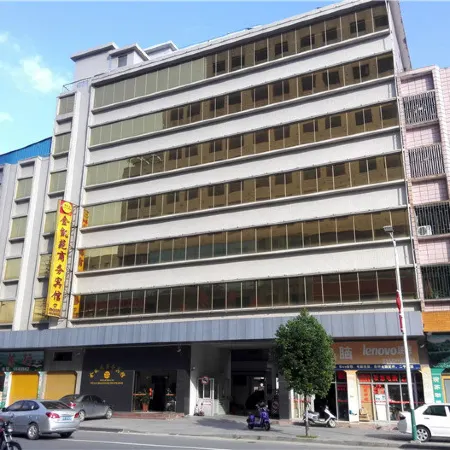 Jinkaiyuan Business Hotel