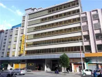 Jinkaiyuan Business Hotel Hotels near Jiexixian Library