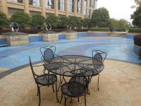 杭州季轩酒店 - 室外游泳池
