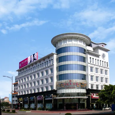 Letian Hotel Hotel in zona Sanjiao Station