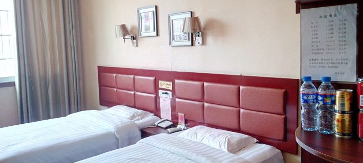 Jing'an Ruijin Hotel Hotels in Jing'an