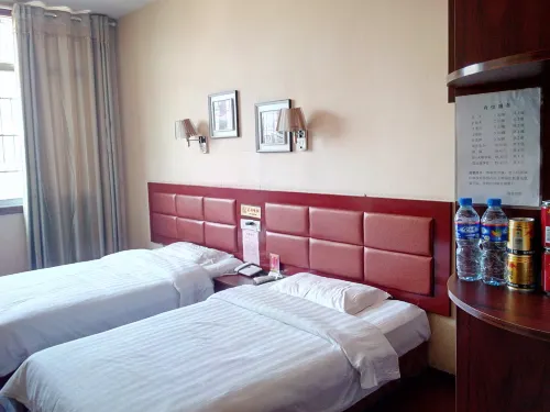 Jing'an Ruijin Hotel