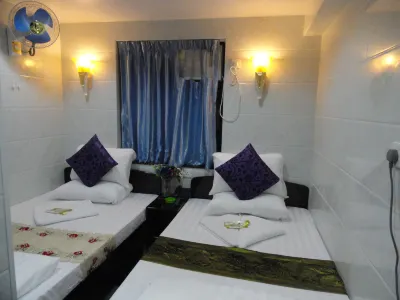Manila Hostel Hotels near Hong Kong Museum of Art