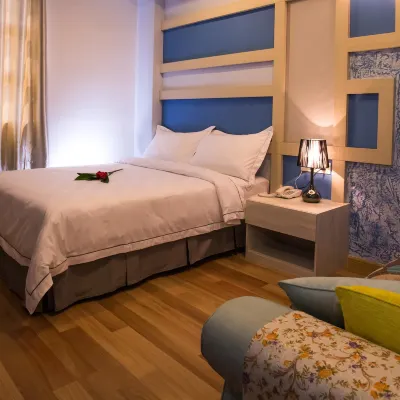 Sunshine Inn Plus Отели рядом с достопримечательностью «Португальские поселения»