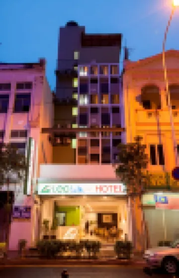 Leo Leisure Hotel @ Central Market Hotels near Permaisuri Lake Garden