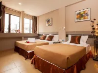 Leo Leisure Hotel @ Central Market Hotels near Kuala Lumpur Railway Station