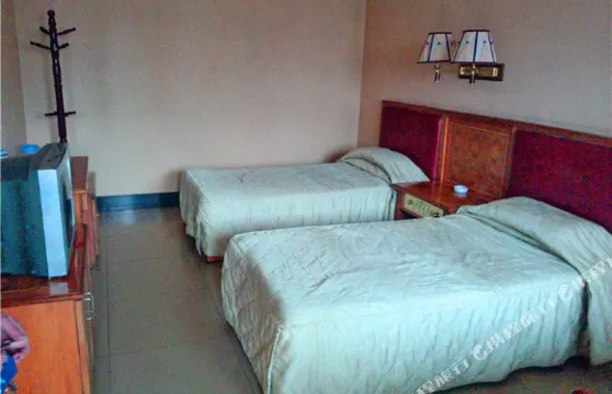 瑪曲日薩爾賓館