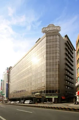 Dynasty Hotel Hotel a Tainan