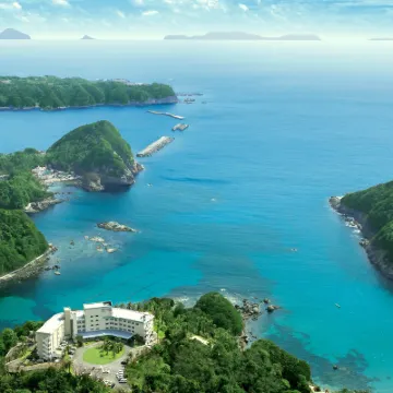 Shimoda Tokyu Hotel Hotels near Shirahama beach
