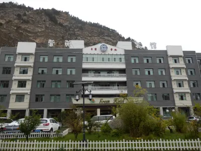 Green Hotel Hotels in Huzhu
