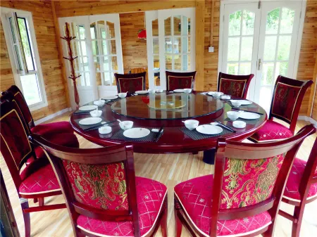 Green Hotel Отели в г. Хучжу-Туский автономный уезд