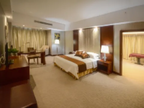 Hongdu Grand Hotel فنادق في جانغ بينغ