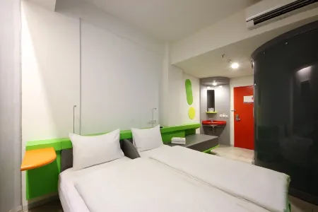 Pop! Hotel Airport Jakarta