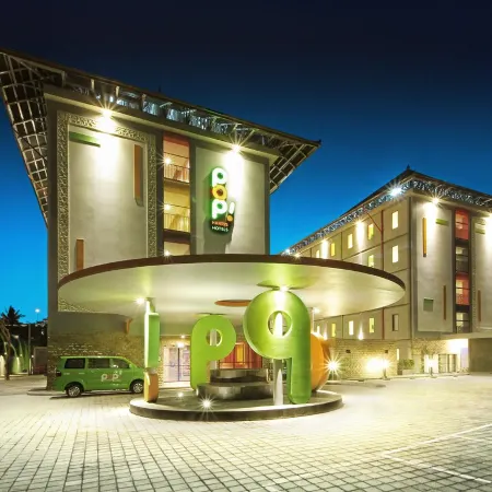Pop! Hotel Kuta Beach