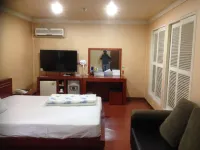 Daegu Goodstay Herotel - balcony