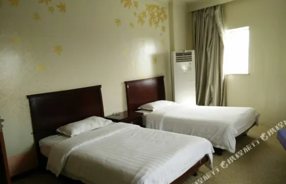 青銅峽江海賓館