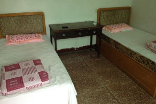 淮南军民招待所