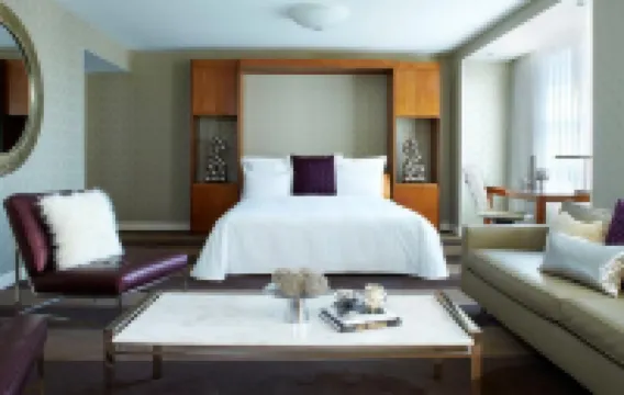 เรเนซองส์ ลาสเวกัส โฮเทล โรงแรมใกล้สตราโตสเฟียร์ทาวเวอร์