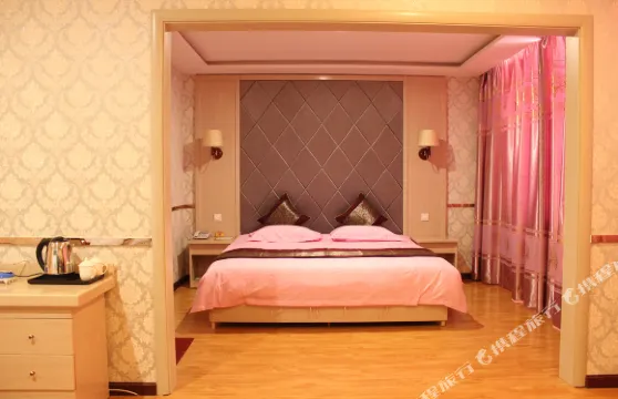 玉門凱悦商務賓館