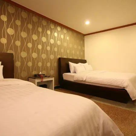 New World Hotel Yongsan Отели рядом с достопримечательностью «Художественная галерея Art Space One»