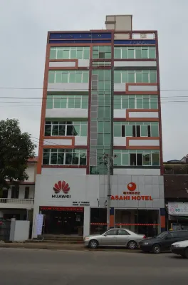 Good Luck Hotel Hotel in zona University of East Yangon