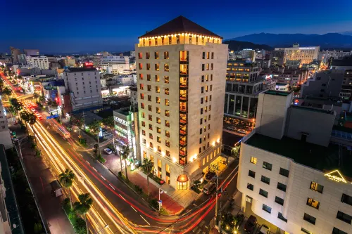 Hotel Leo Hotels in Jeju