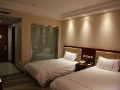 GreenTree Inn Xinzhou Fanshi Bus Station Business Hotel Hotels in Fanshi