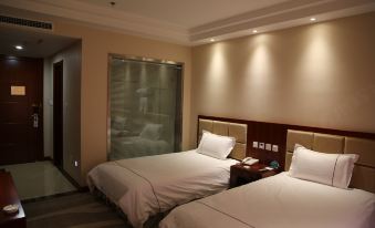 GreenTree Inn Xinzhou Fanshi Bus Station Business Hotel