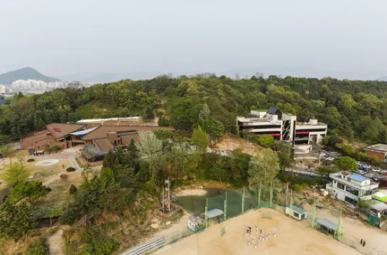 KT&G Sangsangmadang Chuncheon Stay