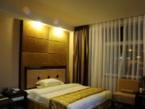 Xiangbala Hotel Hotels in Muli
