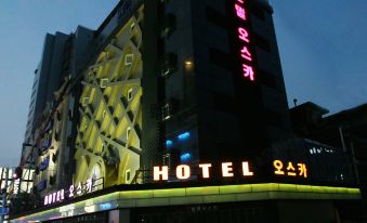 Hotel Oscar