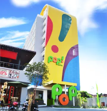 Pop! Hotel Tanjung Karang Отели в г. Бандар-Лампунг