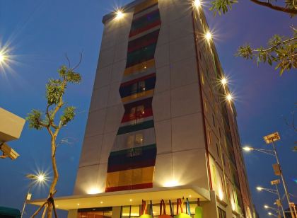 Pop! Hotel BSD City Tangerang