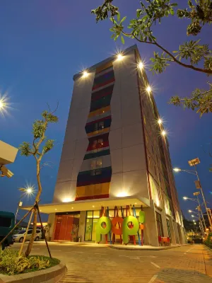 Pop! Hotel BSD City Tangerang