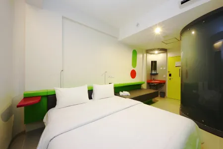 Pop! Hotel BSD City Tangerang