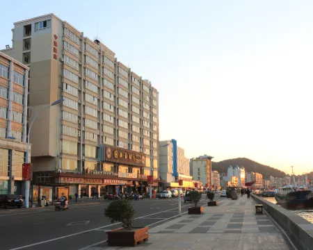 Zhoushan Shenjiamen Zhongjing Hotel(Banshengdong Passenger Terminal Branch)