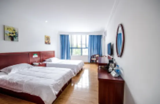 Ketouan Hotel (Yangzhou Slender West Lake Branch) Hotel berhampiran Ganquan Han Dynasty Tombs