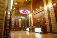 Baguo Hotel Hotel di Zhong County