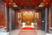 Baguo Hotel Hotel di Zhong County