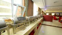 Heyun Holiday Hotel - Desayuno