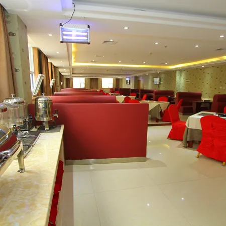 Heyun Holiday Hotel