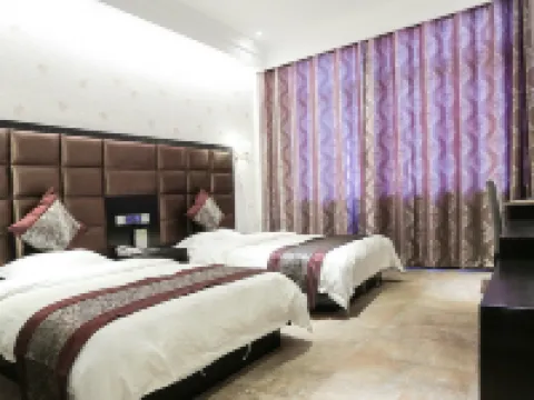 Youxian Fashion Hotel Hotels in Jingde