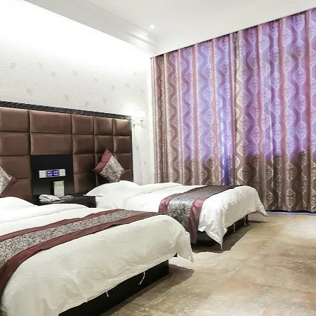 Youxian Fashion Hotel