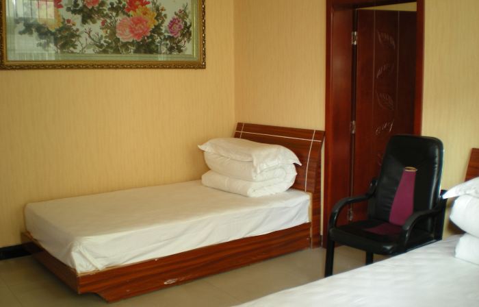 Luochuan Tonghui Hotel