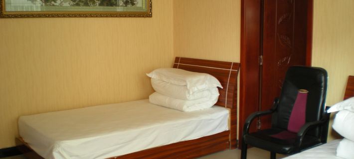 Luochuan Tonghui Hotel Hotel di Luochuan County