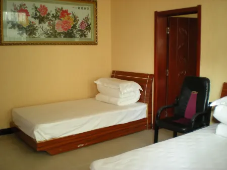 Luochuan Tonghui Hotel